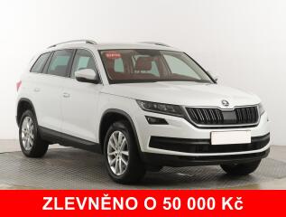 �koda Kodiaq Style 2.0 TDI, digi klima