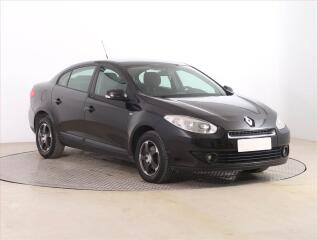 Renault Fluence 1.6 16V, v provozu