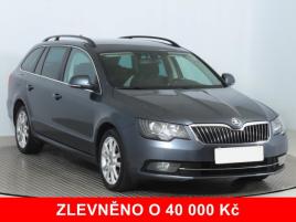 koda Superb 2.0 TDI, Automat, Serv.kniha