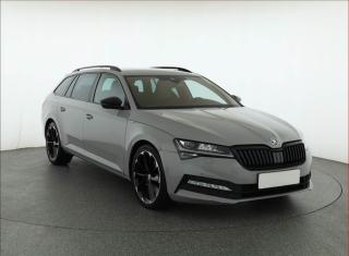 koda Superb Sportline 2.0 TDI