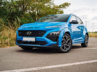 Hyundai Kona N-Line 1.6 T-GDI, Nov v r