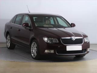 koda Superb Elegance 2.0 TDI, Xenony