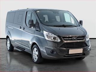 Ford Tourneo Custom Titanium 2.0 EcoBlue, �R, 1Maj