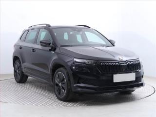 koda Karoq Sportline 1.5 TSI, 1.maj, R
