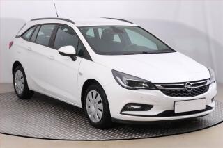 Opel Astra 1.6 CDTI, Serv.kniha, Tempomat