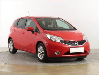 Nissan Note 1.2, R,1.maj, Serv.kniha