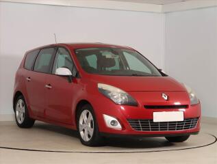 Renault Grand Sc�nic 1.4 TCe, Tempomat