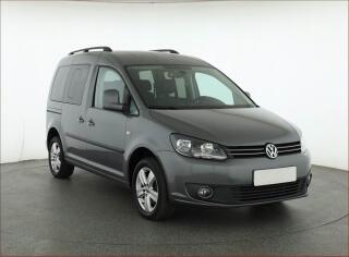Volkswagen Caddy Comfortline 1.6 TDI, 7M�st