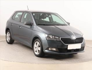 koda Fabia 1.0, R,2.maj, Tempomat