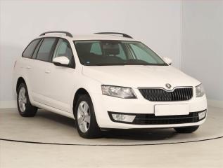 koda Octavia Style 1.6 TDI, Serv.kniha