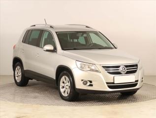 Volkswagen Tiguan 1.4 TSI, 4X4, Serv.kniha