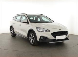 Ford Focus Active 1.5 TDCi, Serv.kniha