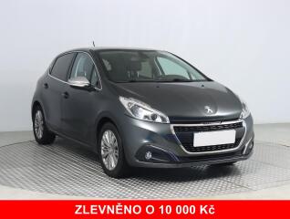 Peugeot 208 1.2 PureTech, Automat