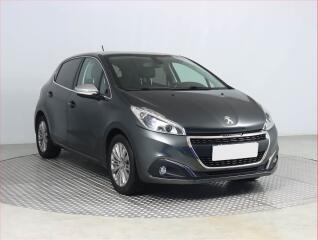 Peugeot 208 1.2 PureTech, Automat
