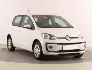 Volkswagen up! move 1.0, Serv.kniha