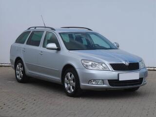 �koda Octavia Ambiente 1.2 TSI, Serv.kniha