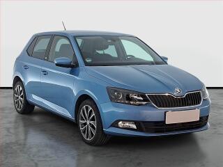 �koda Fabia Ambition 1.4 TDI, Serv.kniha