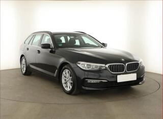 BMW 520d xDrive, 4X4, Automat