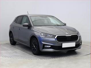 koda Fabia Selection 1.0 TSI