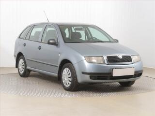 �koda Fabia 1.2 12V, Serv.kniha, po STK