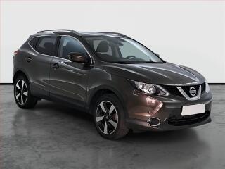 Nissan Qashqai 1.2 DIG-T, Serv.kniha, Navi