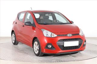 Hyundai i10 1.0, Serv.kniha