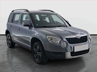 �koda Yeti Ambition 1.2 TSI, Serv.kniha