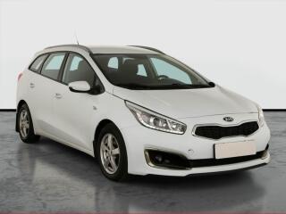 Kia Ceed 1.4 CRDi, nov� STK, dobr� stav