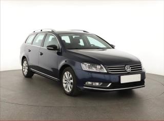 Volkswagen Passat 2.0 TDI, Automat, Serv.kniha