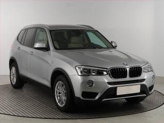 BMW X3 xDrive20d