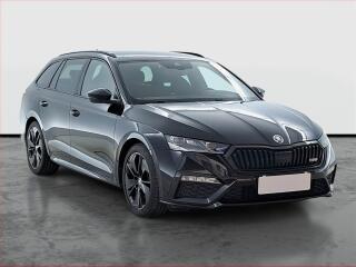 �koda Octavia RS 2.0 TDI