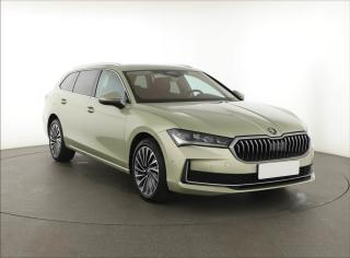 koda Superb 2.0 TDI, Laurin & Klement