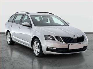 �koda Octavia 1.5 TSI G-TEC, Automat