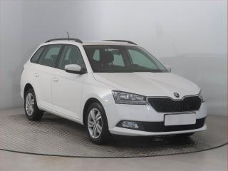 koda Fabia Ambition 1.0 TSI, Serv.kniha