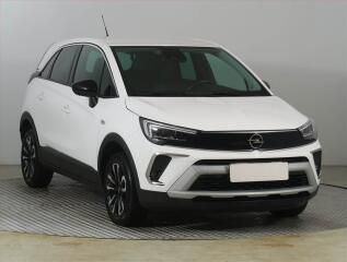 Opel Crossland X 1.2 Turbo, Serv.kniha, K��e