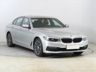 BMW 520d xDrive, NOV V R