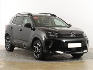 Citron C5 Aircross BlueHDi 130, digi klima