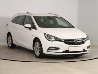 Opel Astra 1.6 BiCDTI, Serv.kniha, Navi