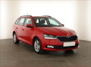 �koda Fabia 1.0 TSI, �R,1.maj, Tempomat