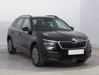 �koda Kamiq Ambition 1.0 TSI, Serv.kniha