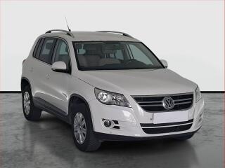 Volkswagen Tiguan Sport 2.0 TDI, 4X4, Automat