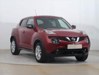 Nissan Juke 1.2 DIG-T, Serv.kniha