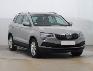 �koda Karoq Ambition 1.6 TDI, Serv.kniha