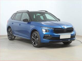 �koda Kamiq 1.5 TSI, Monte Carlo