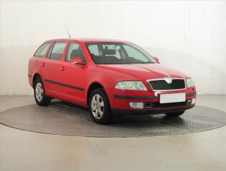 �koda Octavia 1.6, nov� STK, v dobr�m stavu