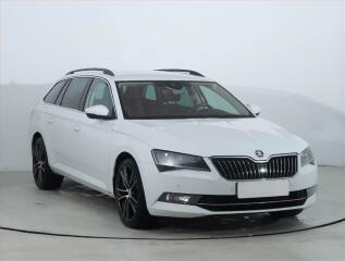 �koda Superb Ambition 2.0 TDI, Navi, Xenony