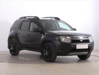 Dacia Duster 1.5 dCi, Park.senzory