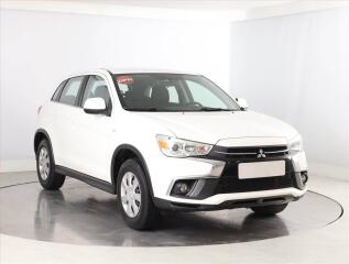 Mitsubishi ASX 1.6 MIVEC, �R,1.maj