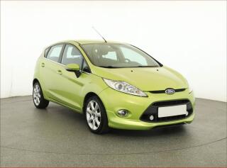 Ford Fiesta 1.4, Serv.kniha, nov� STK