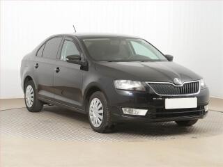 �koda Rapid 1.2 TSI, �R,1.maj, Serv.kniha